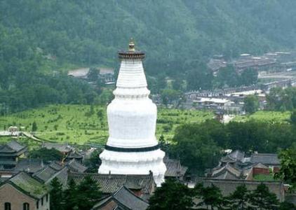 五台山风景名胜区21处历史建筑公示表